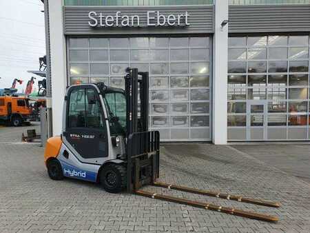 Dieselstapler 2014  Still RX70-35 / Duplex: 3.50m / nur 2.470h! / SS (1)