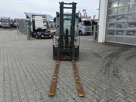 Dieselstapler 2014  Still RX70-35 / Duplex: 3.50m / nur 2.470h! / SS (10)