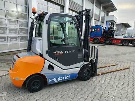 Dieselstapler 2014  Still RX70-35 / Duplex: 3.50m / nur 2.470h! / SS (4)