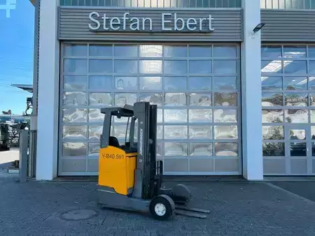 Reachtrucks 2016  Jungheinrich ETV C16 / Triplex 5.72m / SS / nur 2.836h / 2016 (1)