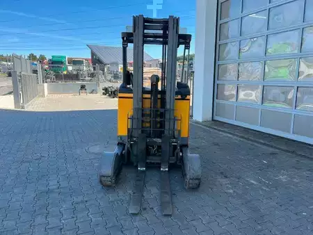 Reachtrucks 2016  Jungheinrich ETV C16 / Triplex 5.72m / SS / nur 2.836h / 2016 (10)