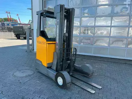 Reachtrucks 2016  Jungheinrich ETV C16 / Triplex 5.72m / SS / nur 2.836h / 2016 (11)