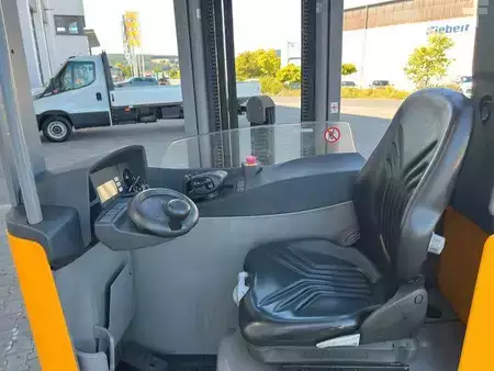 Reachtrucks 2016  Jungheinrich ETV C16 / Triplex 5.72m / SS / nur 2.836h / 2016 (12)