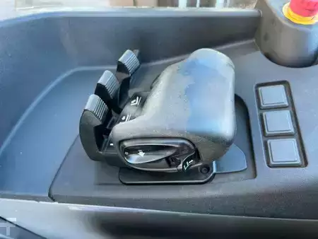 Reachtrucks 2016  Jungheinrich ETV C16 / Triplex 5.72m / SS / nur 2.836h / 2016 (13)