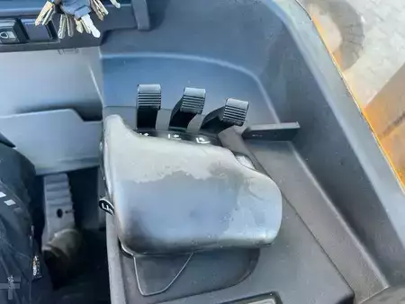 Reachtrucks 2016  Jungheinrich ETV C16 / Triplex 5.72m / SS / nur 2.836h / 2016 (14)