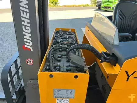 Reachtrucks 2016  Jungheinrich ETV C16 / Triplex 5.72m / SS / nur 2.836h / 2016 (15)