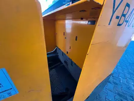 Reachtrucks 2016  Jungheinrich ETV C16 / Triplex 5.72m / SS / nur 2.836h / 2016 (16)