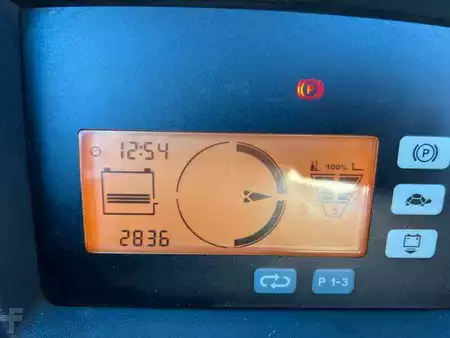 Reachtrucks 2016  Jungheinrich ETV C16 / Triplex 5.72m / SS / nur 2.836h / 2016 (18)