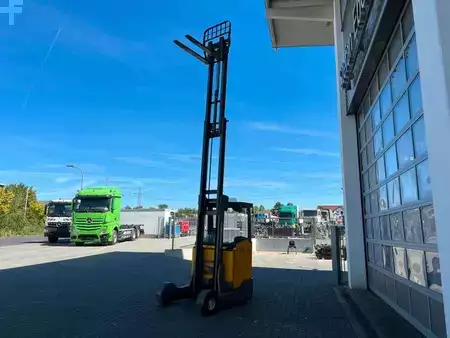 Reachtrucks 2016  Jungheinrich ETV C16 / Triplex 5.72m / SS / nur 2.836h / 2016 (2)