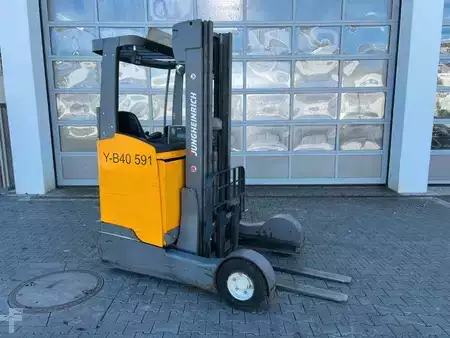 Reachtrucks 2016  Jungheinrich ETV C16 / Triplex 5.72m / SS / nur 2.836h / 2016 (3)