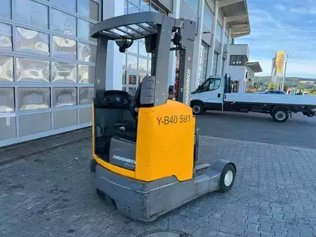 Reachtrucks 2016  Jungheinrich ETV C16 / Triplex 5.72m / SS / nur 2.836h / 2016 (5)