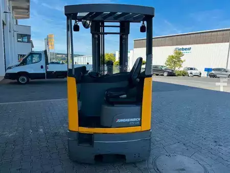 Reachtrucks 2016  Jungheinrich ETV C16 / Triplex 5.72m / SS / nur 2.836h / 2016 (6)