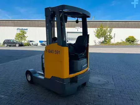 Reachtrucks 2016  Jungheinrich ETV C16 / Triplex 5.72m / SS / nur 2.836h / 2016 (7)