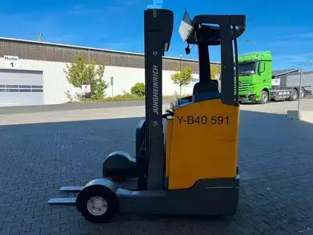 Reachtrucks 2016  Jungheinrich ETV C16 / Triplex 5.72m / SS / nur 2.836h / 2016 (8)