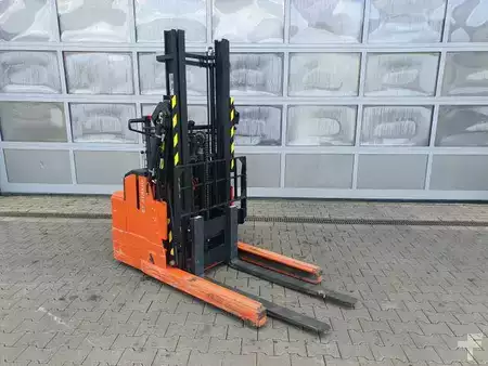 Verticale orderpickers 2013  Toyota RWE 120 / Schubmaststapler / Duplex:2.9m / 257h! (2)