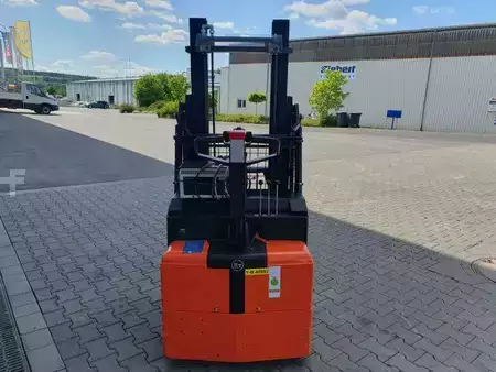 Verticale orderpickers 2013  Toyota RWE 120 / Schubmaststapler / Duplex:2.9m / 257h! (5)