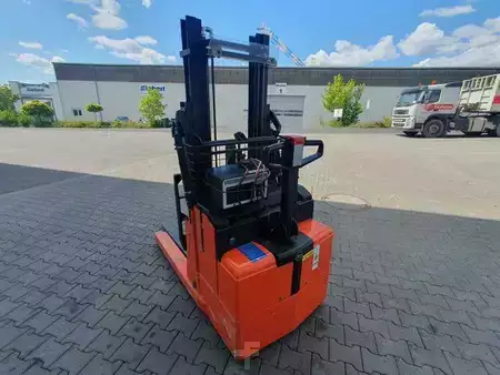 Verticale orderpickers 2013  Toyota RWE 120 / Schubmaststapler / Duplex:2.9m / 257h! (6)