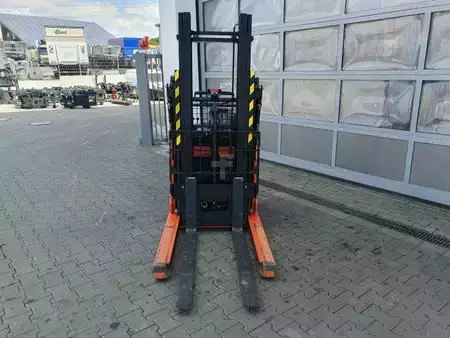 Verticale orderpickers 2013  Toyota RWE 120 / Schubmaststapler / Duplex:2.9m / 257h! (9)
