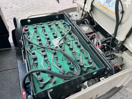 Carrelli elettrici 4 ruote 2016  Crown SCT6020-1.3 / Triplex 4,3m / 1.227h / 2017 (10)