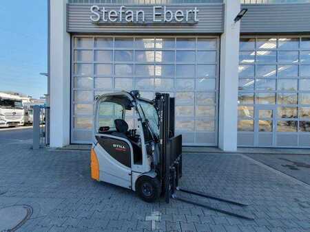 Elektro 4 Rad 2016  Still RX20-14 / 2023 / Triplex: 4.30m! / 100h! / SS (1)