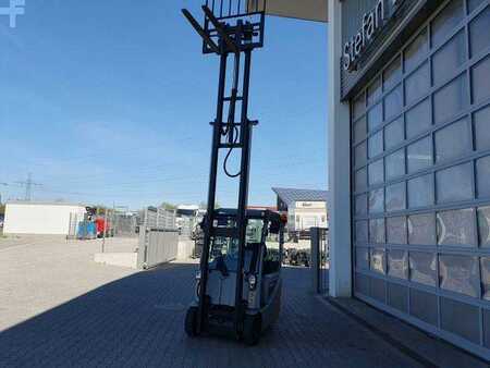 Elektro 4 Rad 2016  Still RX20-14 / 2023 / Triplex: 4.30m! / 100h! / SS (10)