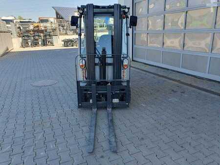Elektro 4 Rad 2016  Still RX20-14 / 2023 / Triplex: 4.30m! / 100h! / SS (9)