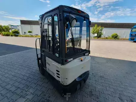 Carrelli elettrici 4 ruote 2016  Crown SCT6020-1.3 / Triplex 4,3m / 2.658h / 2020 (6)