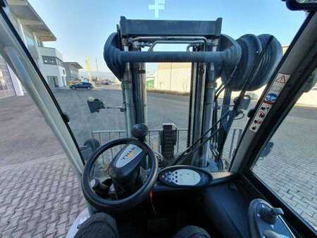 Dieseltrukki 2015  Still RX70-80 / Duplex: 4.70m! / Zinkenversteller / SS (10)