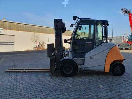 Dieseltrukki 2015  Still RX70-80 / Duplex: 4.70m! / Zinkenversteller / SS (6)