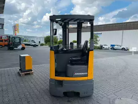 Retraky 2016  Jungheinrich ETV C16 / Triplex 5.72m / SS / nur 3.112h / 2016 (6)