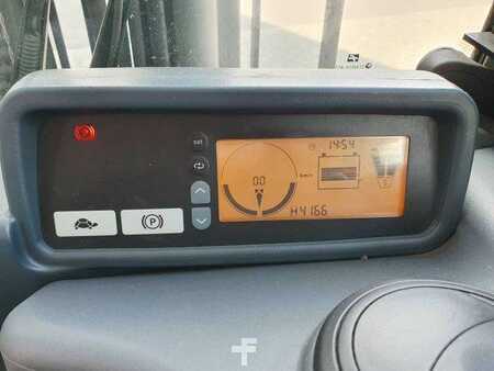 Eléctrico - 4 rodas 2016  Jungheinrich EFG 215 / Triplex: 4.25m! / SS / 4.166h / 2024 (14)