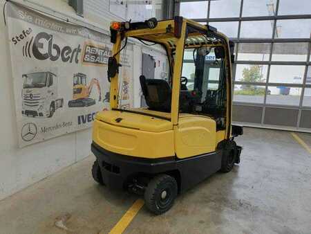 Elektro čtyřkolový VZV 2018  Hyster J3.5XN / Verstellgerät / 2018 / nur 4.021h (8)