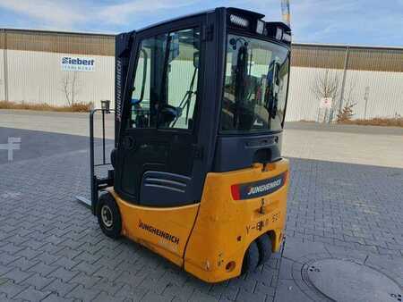 Elektro čtyřkolový VZV 2013  Jungheinrich EFG 215 / Triplex: 4.35m! / SS / nur 2.054h! (6)