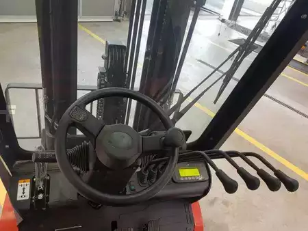 Eléctrica de 4 ruedas 2022  EP Equipment Equipment EFL181 / Triplex: 4,80m / SS / DEMO (12)