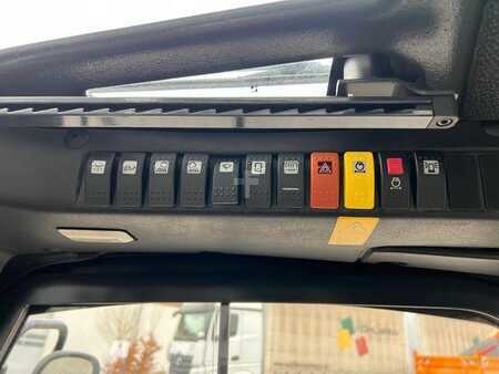 Empilhador diesel 2017  Linde H14D-01 / Triplex: 4.60m! / SS / nur 1.672h! (15)