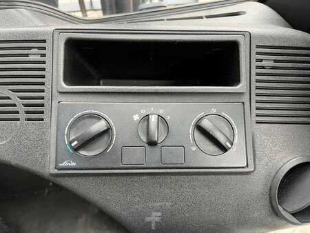 Empilhador diesel 2017  Linde H14D-01 / Triplex: 4.60m! / SS / nur 1.672h! (16)