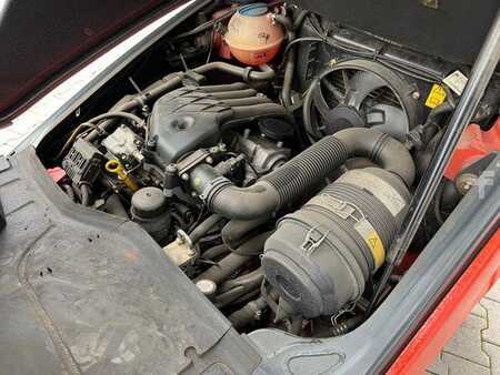 Empilhador diesel 2017  Linde H14D-01 / Triplex: 4.60m! / SS / nur 1.672h! (19)