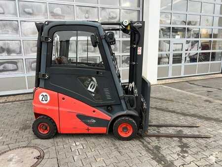 Empilhador diesel 2017  Linde H14D-01 / Triplex: 4.60m! / SS / nur 1.672h! (2)