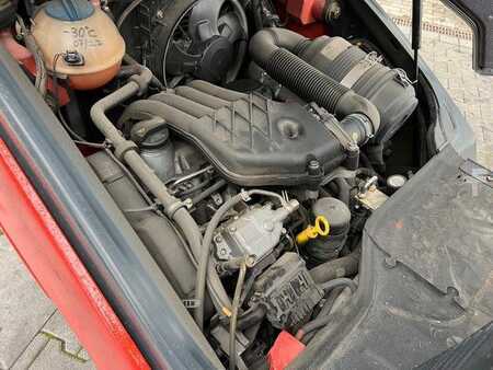 Empilhador diesel 2017  Linde H14D-01 / Triplex: 4.60m! / SS / nur 1.672h! (20)