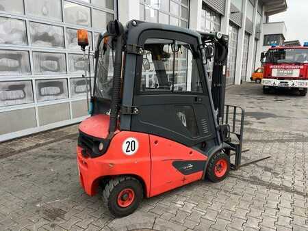 Empilhador diesel 2017  Linde H14D-01 / Triplex: 4.60m! / SS / nur 1.672h! (3)
