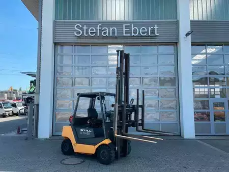 Nestekaasutrukki 1998  Still RX70-30T / Duplex: 5,12m / Doppelpalettengabel (10)