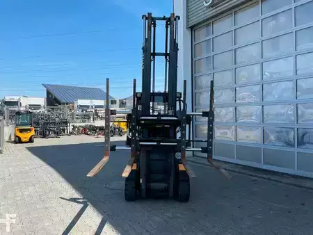 Nestekaasutrukki 1998  Still RX70-30T / Duplex: 5,12m / Doppelpalettengabel (11)