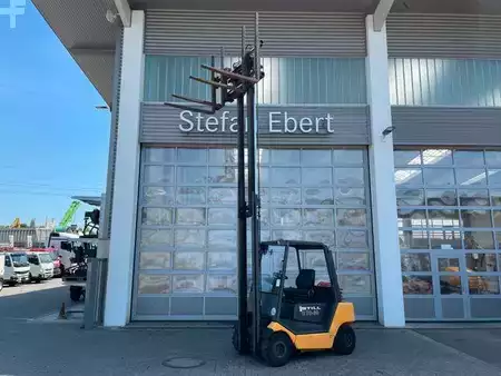 Nestekaasutrukki 1998  Still RX70-30T / Duplex: 5,12m / Doppelpalettengabel (12)