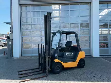 Nestekaasutrukki 1998  Still RX70-30T / Duplex: 5,12m / Doppelpalettengabel (13)