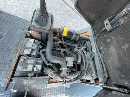 Nestekaasutrukki 1998  Still RX70-30T / Duplex: 5,12m / Doppelpalettengabel (19)