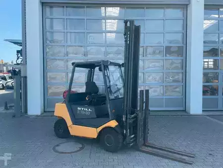 Nestekaasutrukki 1998  Still RX70-30T / Duplex: 5,12m / Doppelpalettengabel (2)