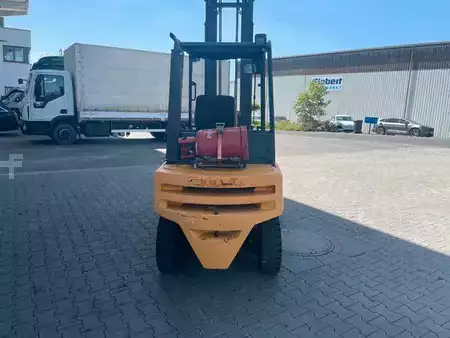 Nestekaasutrukki 1998  Still RX70-30T / Duplex: 5,12m / Doppelpalettengabel (6)