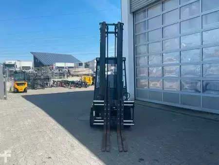 Nestekaasutrukki 1998  Still RX70-30T / Duplex: 5,12m / Doppelpalettengabel (7)