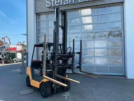 Nestekaasutrukki 1998  Still RX70-30T / Duplex: 5,12m / Doppelpalettengabel (9)