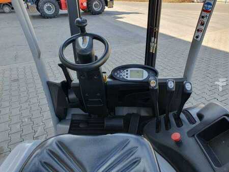 Dieselstapler 2014  Still RX20-14 / Triplex: 4.60m! / nur 1.907h! / SS (11)